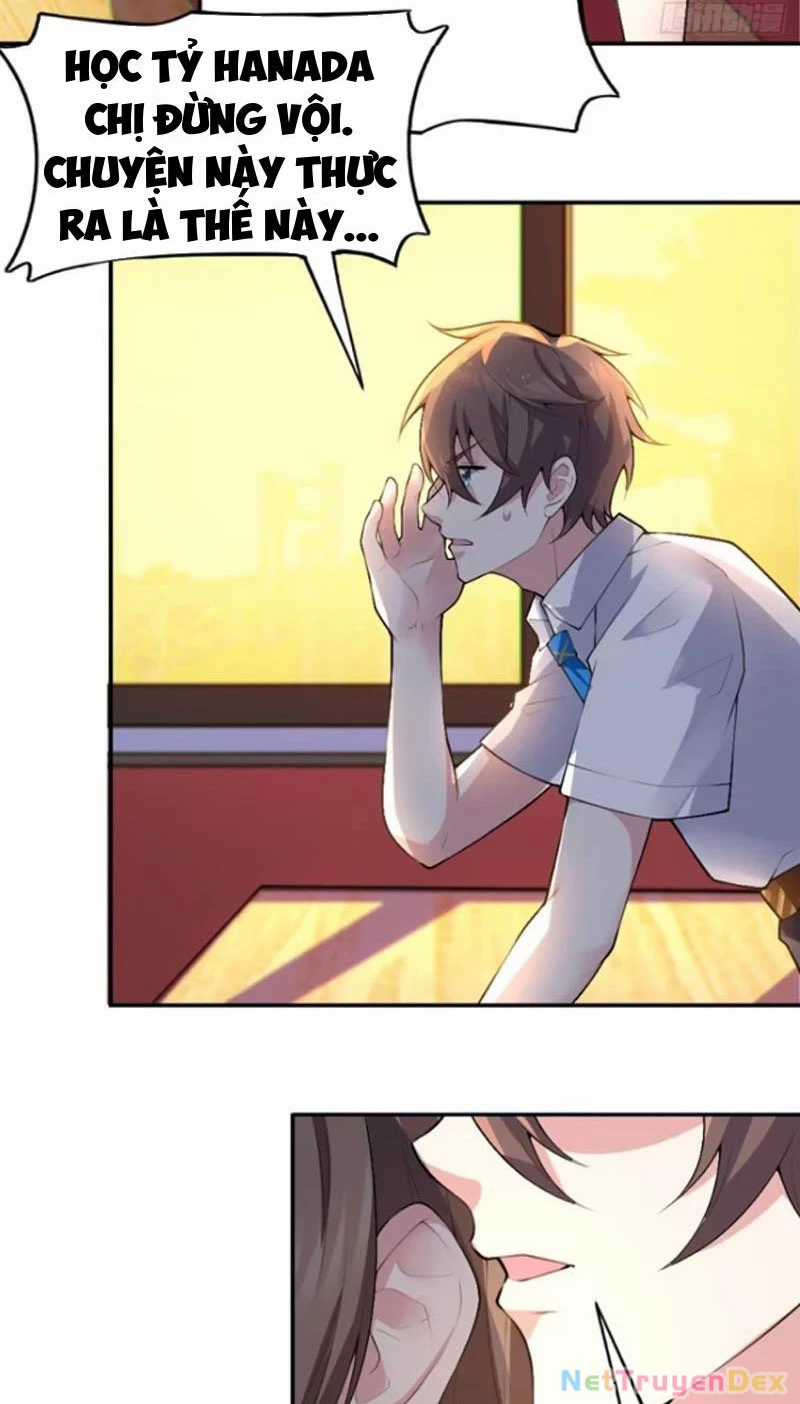 Bạn Gái Tôi Là Một Đại Tiểu Thư Xấu Xa Sao? Chapter 80 trang 69