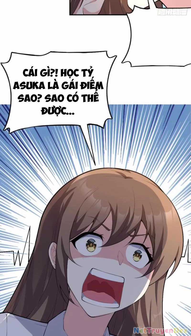 Bạn Gái Tôi Là Một Đại Tiểu Thư Xấu Xa Sao? Chapter 80 trang 70