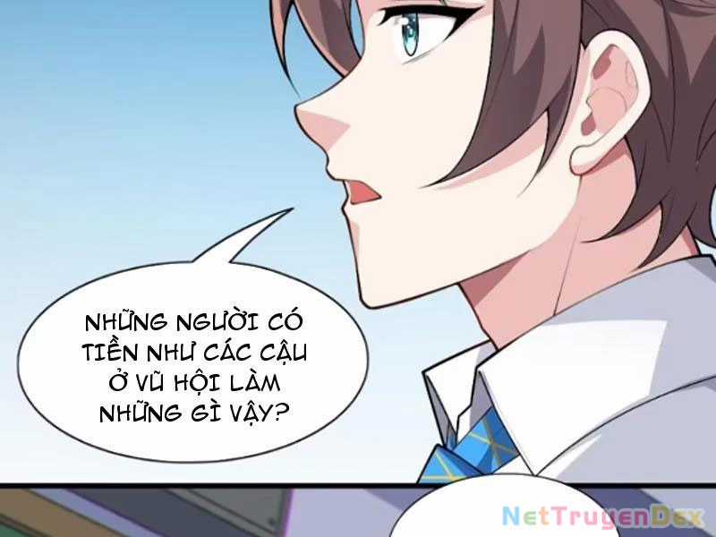 Bạn Gái Tôi Là Một Đại Tiểu Thư Xấu Xa Sao? Chapter 81 trang 136