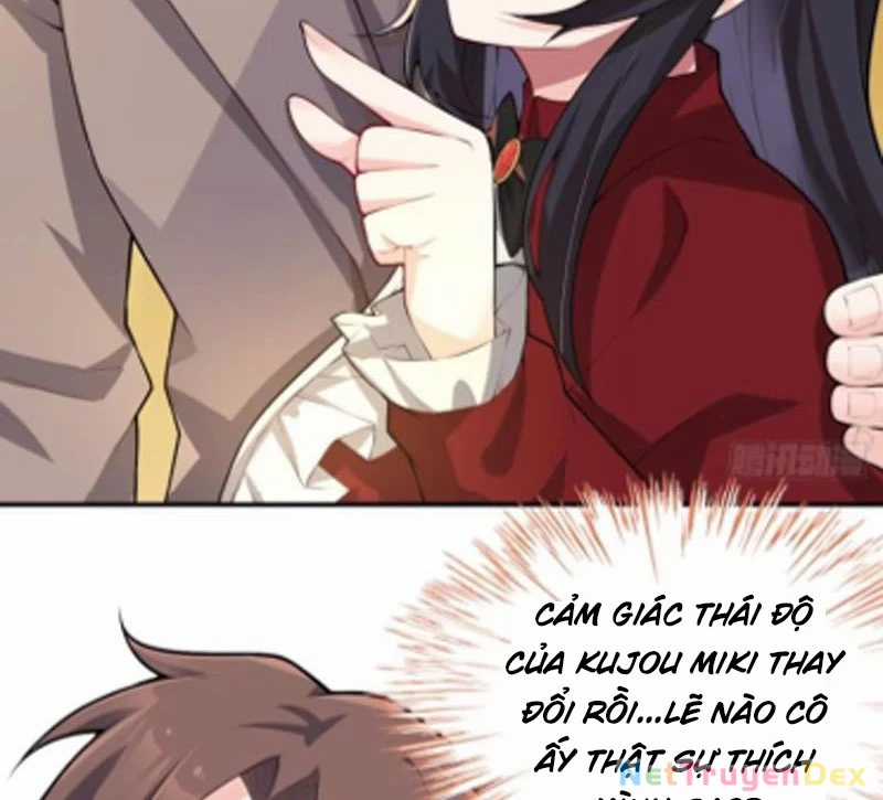 Bạn Gái Tôi Là Một Đại Tiểu Thư Xấu Xa Sao? Chapter 83 trang 48