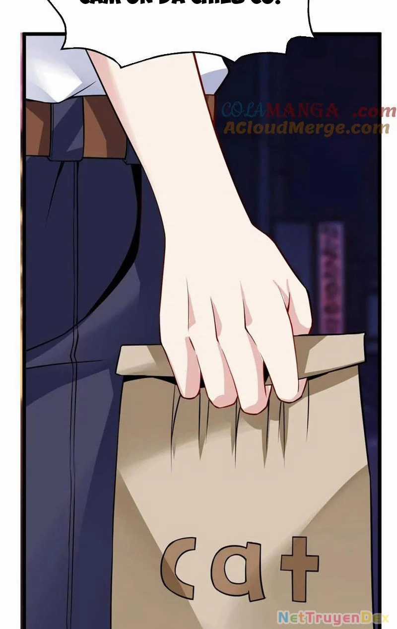 Bạn Gái Tôi Là Một Đại Tiểu Thư Xấu Xa Sao? Chapter 84 trang 17