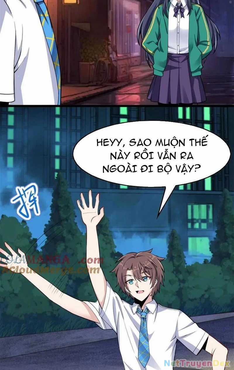 Bạn Gái Tôi Là Một Đại Tiểu Thư Xấu Xa Sao? Chapter 84 trang 19