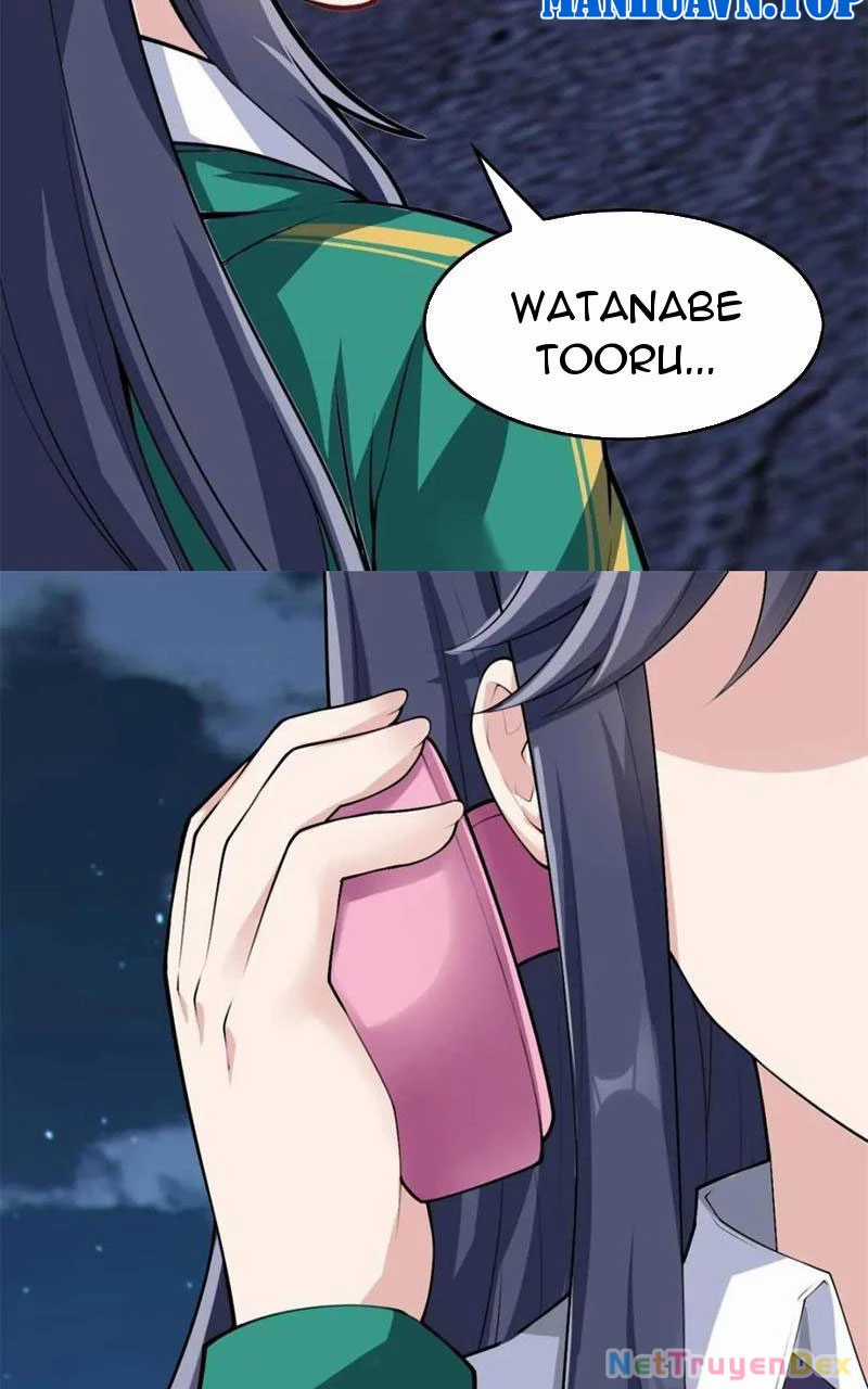 Bạn Gái Tôi Là Một Đại Tiểu Thư Xấu Xa Sao? Chapter 84 trang 21