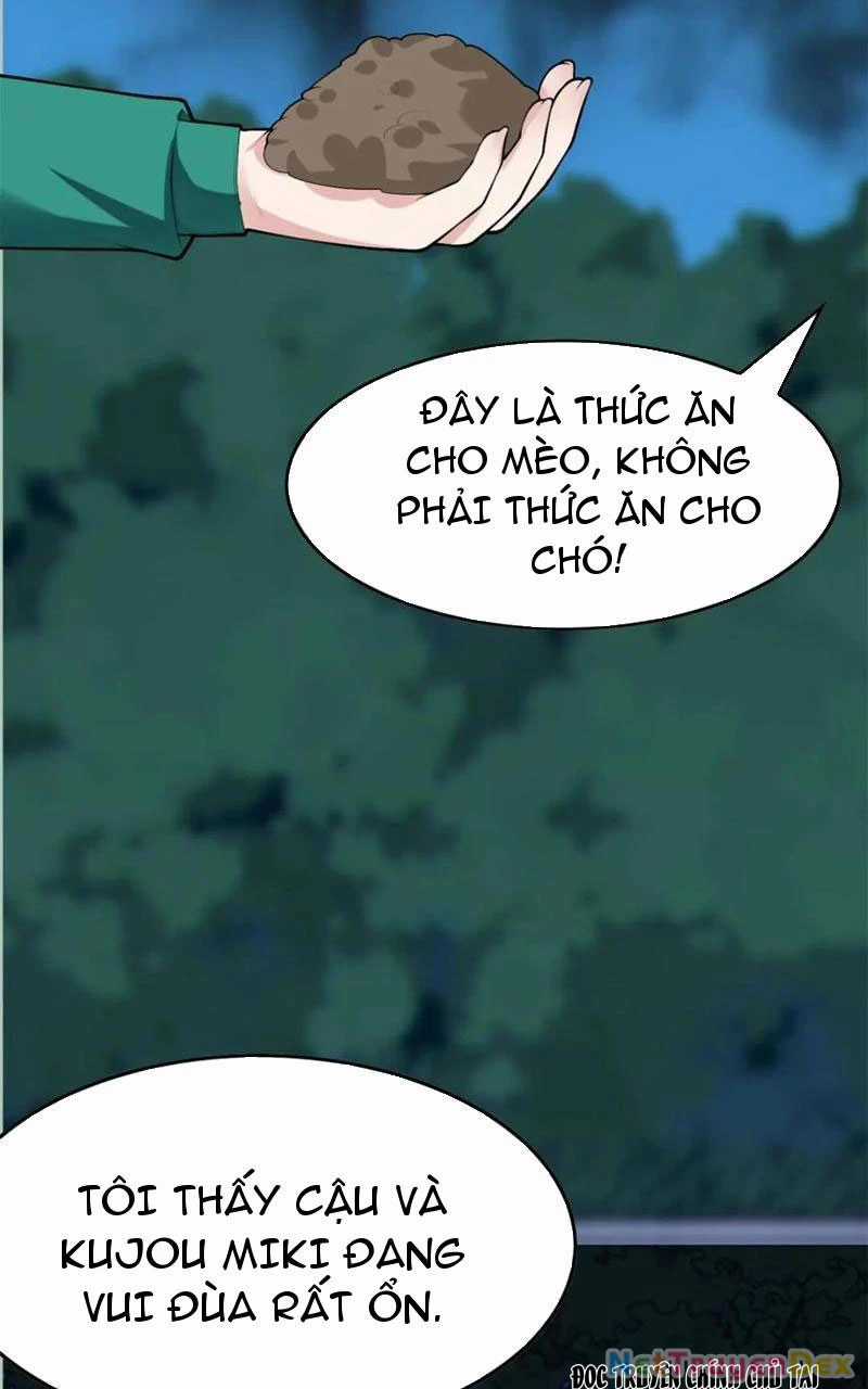 Bạn Gái Tôi Là Một Đại Tiểu Thư Xấu Xa Sao? Chapter 84 trang 28