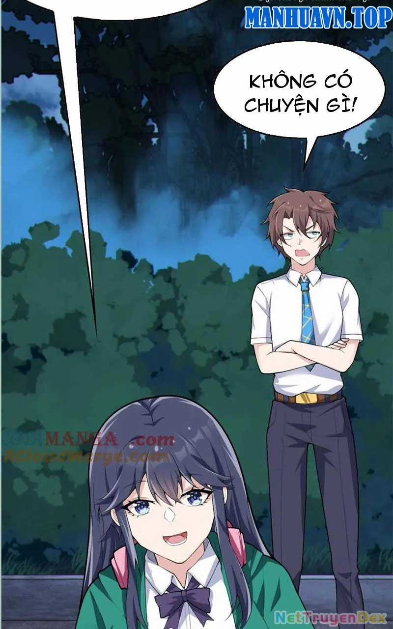 Bạn Gái Tôi Là Một Đại Tiểu Thư Xấu Xa Sao? Chapter 84 trang 29