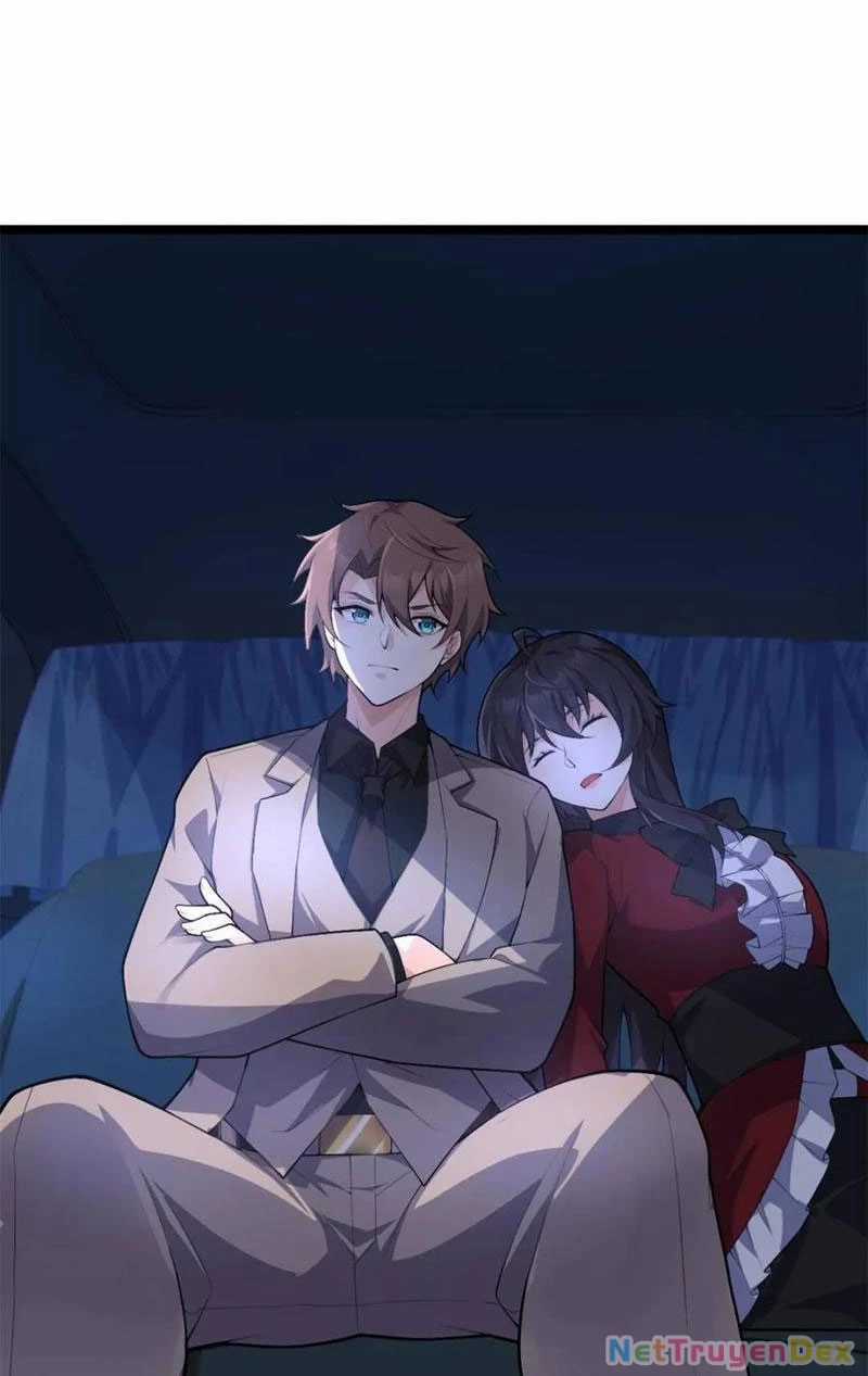 Bạn Gái Tôi Là Một Đại Tiểu Thư Xấu Xa Sao? Chapter 84 trang 3