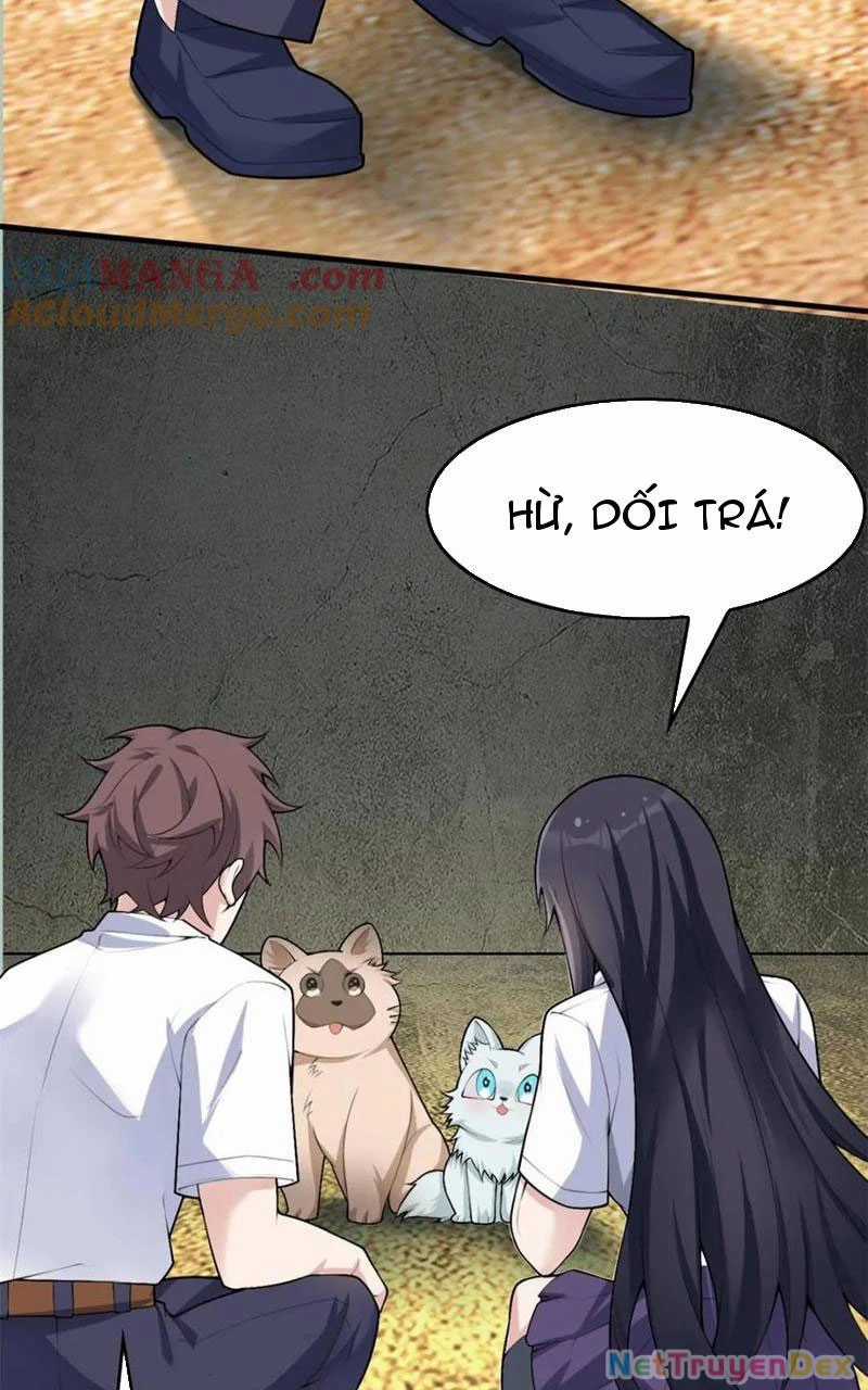 Bạn Gái Tôi Là Một Đại Tiểu Thư Xấu Xa Sao? Chapter 84 trang 32