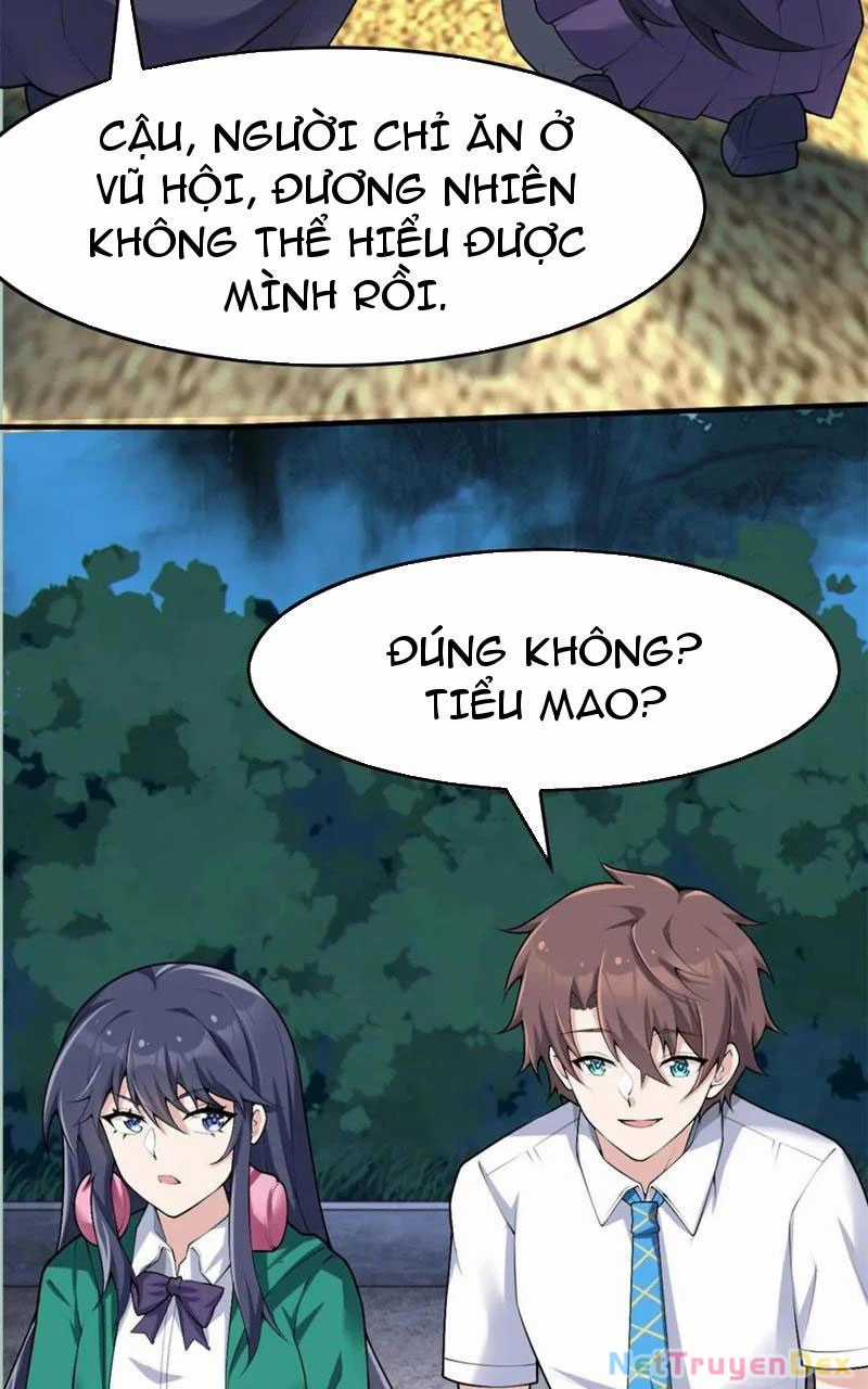 Bạn Gái Tôi Là Một Đại Tiểu Thư Xấu Xa Sao? Chapter 84 trang 33