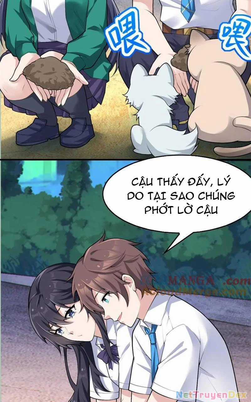 Bạn Gái Tôi Là Một Đại Tiểu Thư Xấu Xa Sao? Chapter 84 trang 34