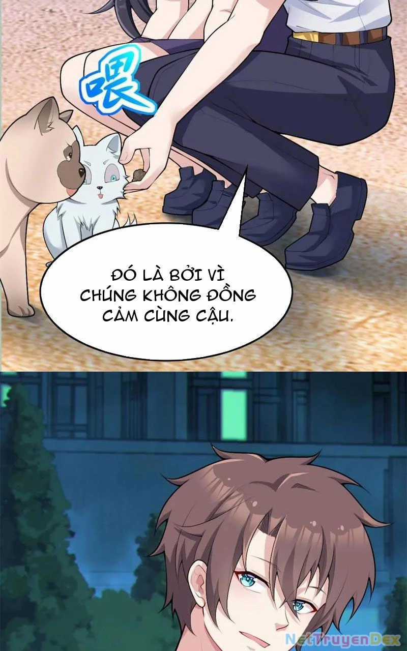 Bạn Gái Tôi Là Một Đại Tiểu Thư Xấu Xa Sao? Chapter 84 trang 35