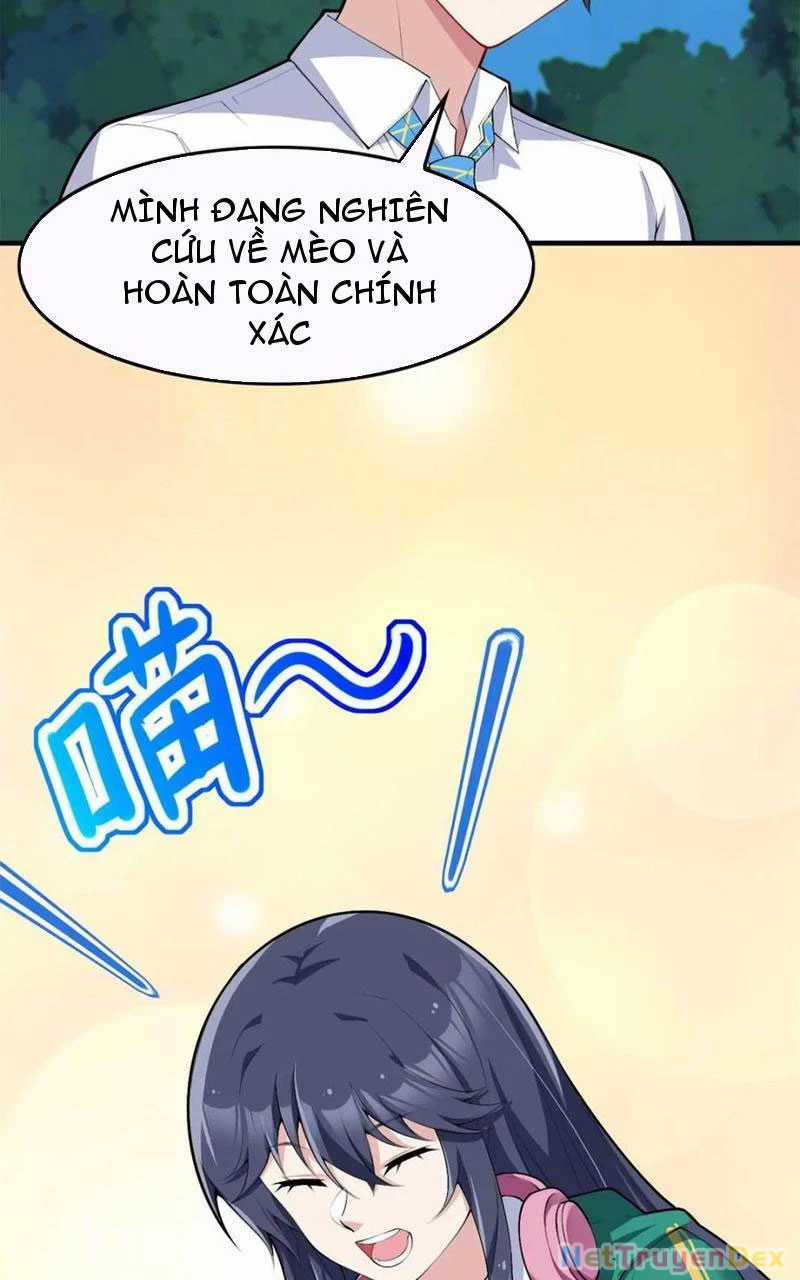 Bạn Gái Tôi Là Một Đại Tiểu Thư Xấu Xa Sao? Chapter 84 trang 36