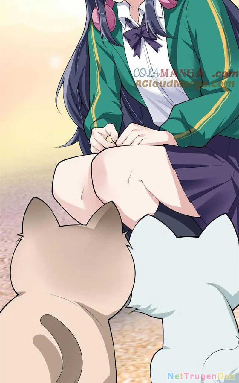 Bạn Gái Tôi Là Một Đại Tiểu Thư Xấu Xa Sao? Chapter 84 trang 37