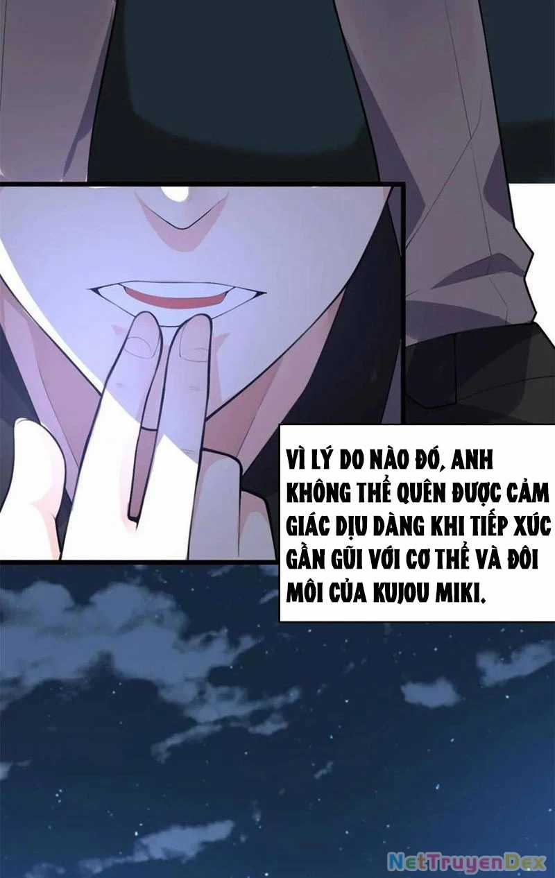 Bạn Gái Tôi Là Một Đại Tiểu Thư Xấu Xa Sao? Chapter 84 trang 4