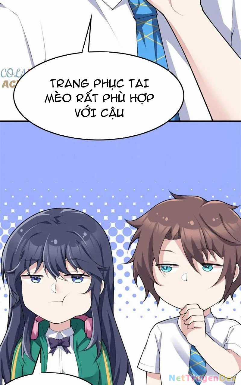 Bạn Gái Tôi Là Một Đại Tiểu Thư Xấu Xa Sao? Chapter 84 trang 42