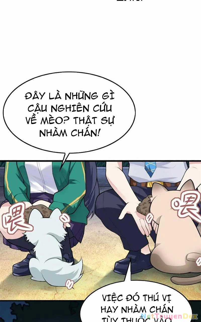 Bạn Gái Tôi Là Một Đại Tiểu Thư Xấu Xa Sao? Chapter 84 trang 46