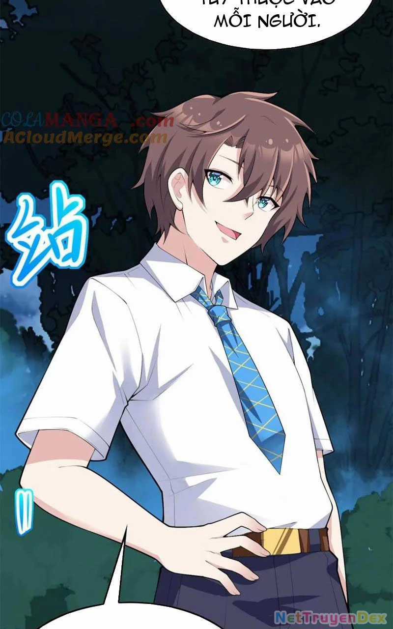 Bạn Gái Tôi Là Một Đại Tiểu Thư Xấu Xa Sao? Chapter 84 trang 47