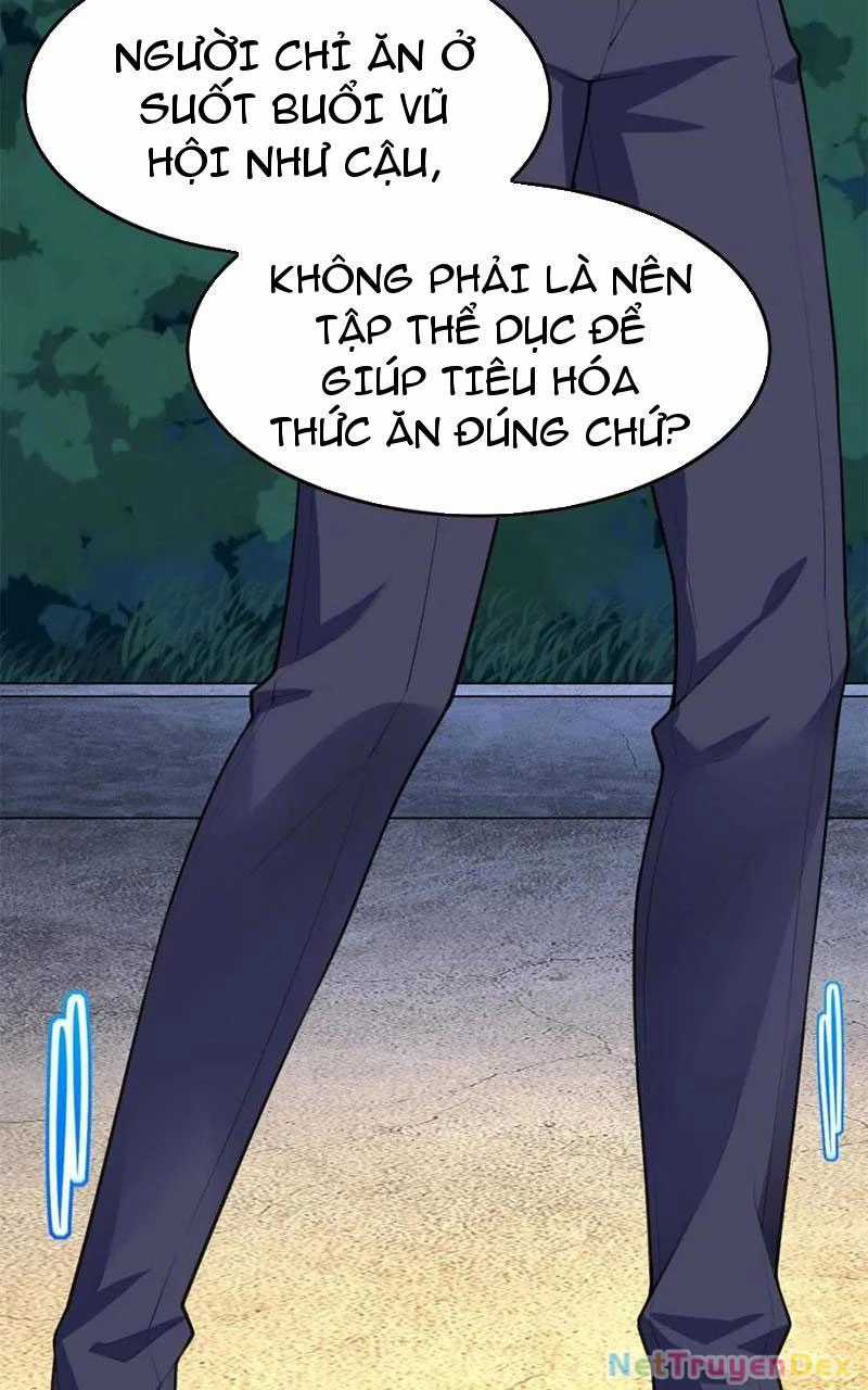 Bạn Gái Tôi Là Một Đại Tiểu Thư Xấu Xa Sao? Chapter 84 trang 48