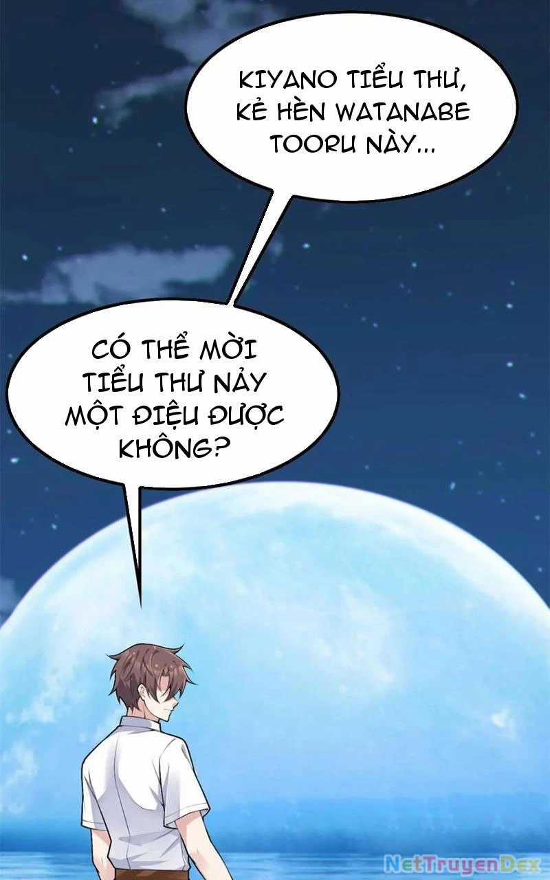 Bạn Gái Tôi Là Một Đại Tiểu Thư Xấu Xa Sao? Chapter 84 trang 50