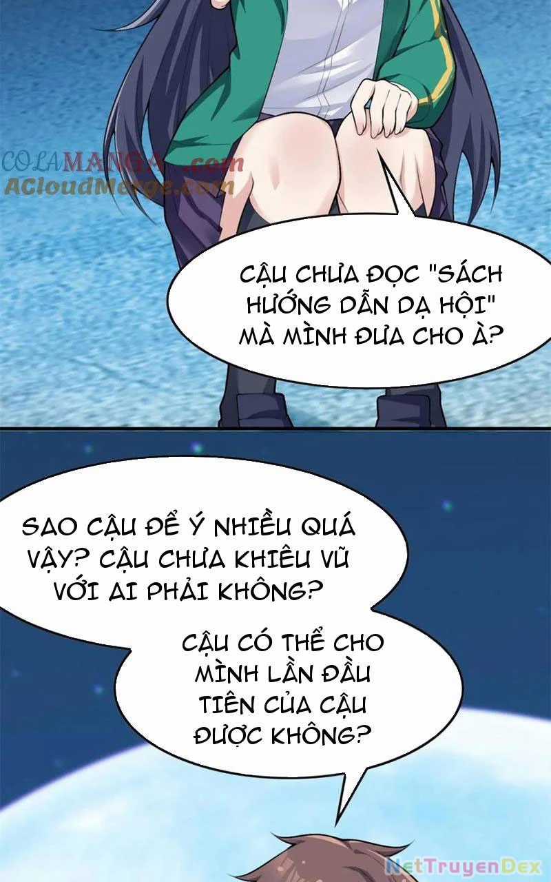 Bạn Gái Tôi Là Một Đại Tiểu Thư Xấu Xa Sao? Chapter 84 trang 52
