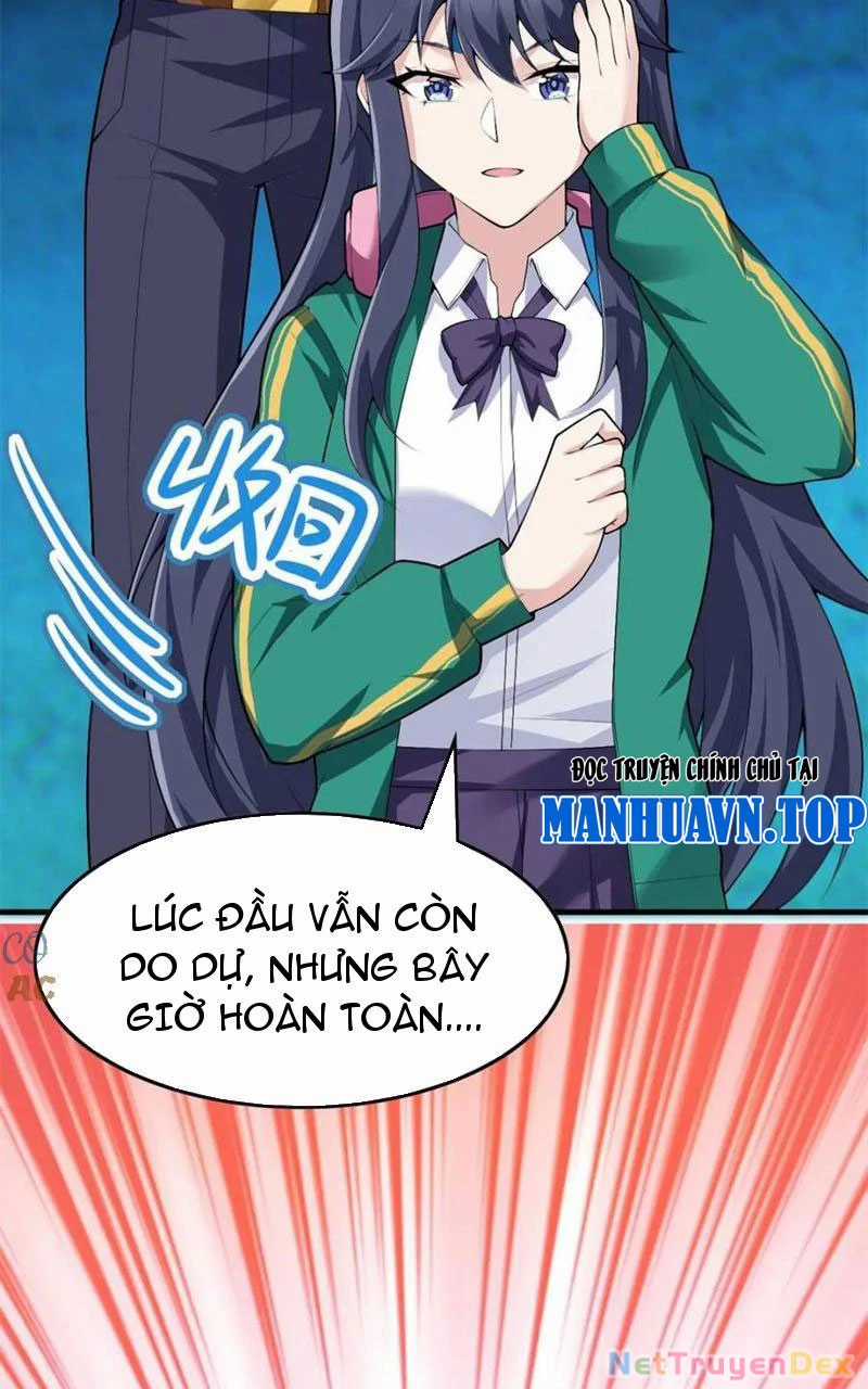 Bạn Gái Tôi Là Một Đại Tiểu Thư Xấu Xa Sao? Chapter 84 trang 54