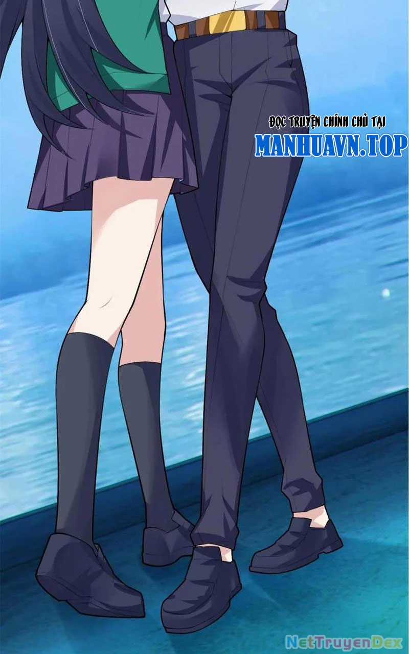 Bạn Gái Tôi Là Một Đại Tiểu Thư Xấu Xa Sao? Chapter 84 trang 58