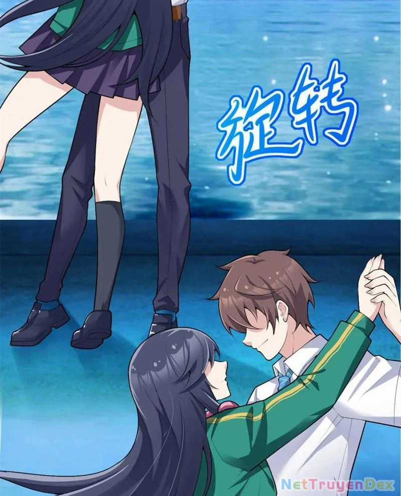 Bạn Gái Tôi Là Một Đại Tiểu Thư Xấu Xa Sao? Chapter 84 trang 61