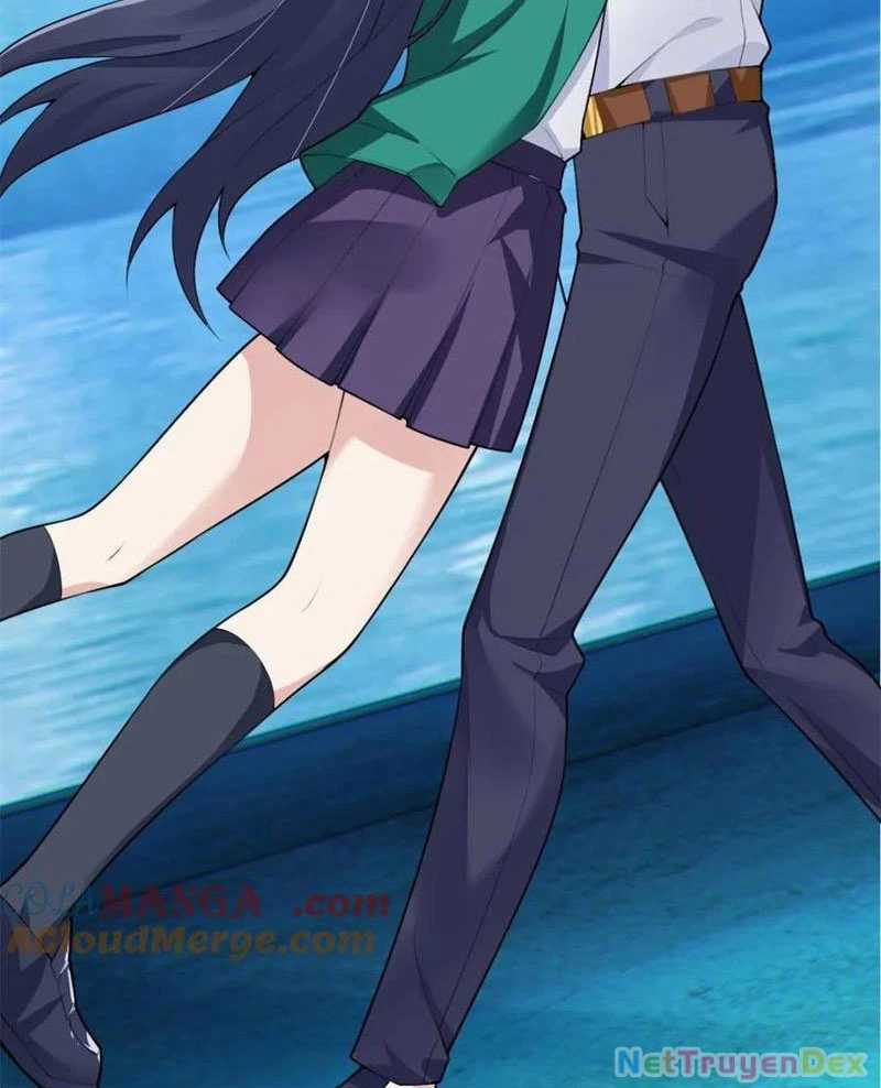 Bạn Gái Tôi Là Một Đại Tiểu Thư Xấu Xa Sao? Chapter 84 trang 62