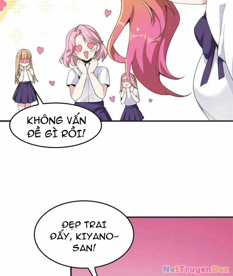 Bạn Gái Tôi Là Một Đại Tiểu Thư Xấu Xa Sao? Chapter 85 trang 33