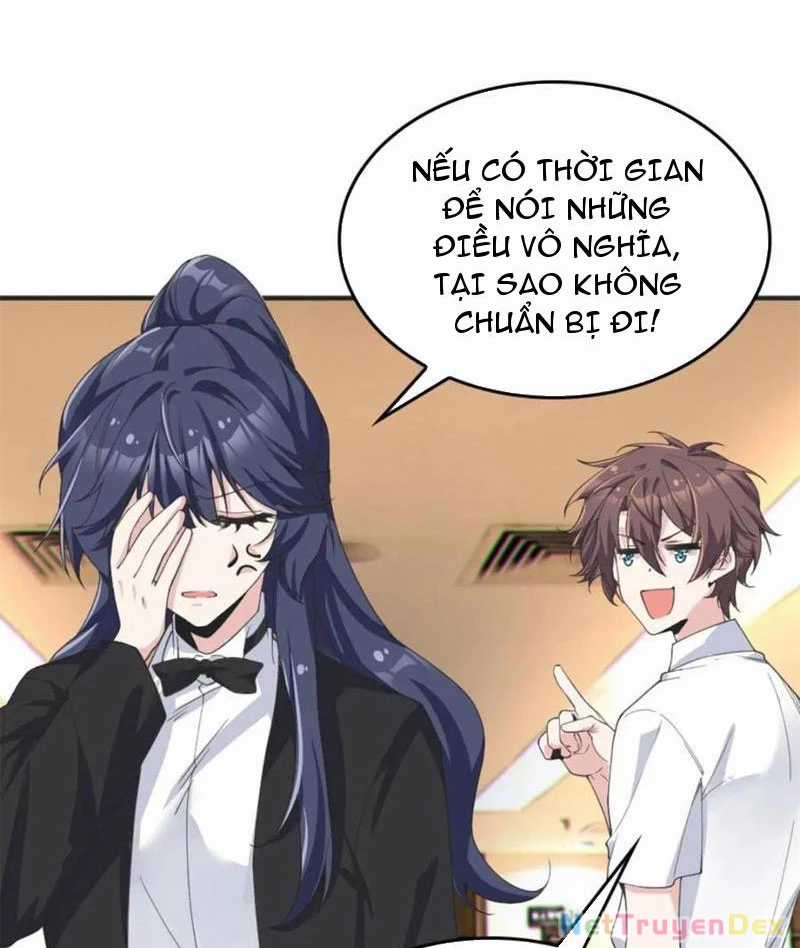 Bạn Gái Tôi Là Một Đại Tiểu Thư Xấu Xa Sao? Chapter 85 trang 35
