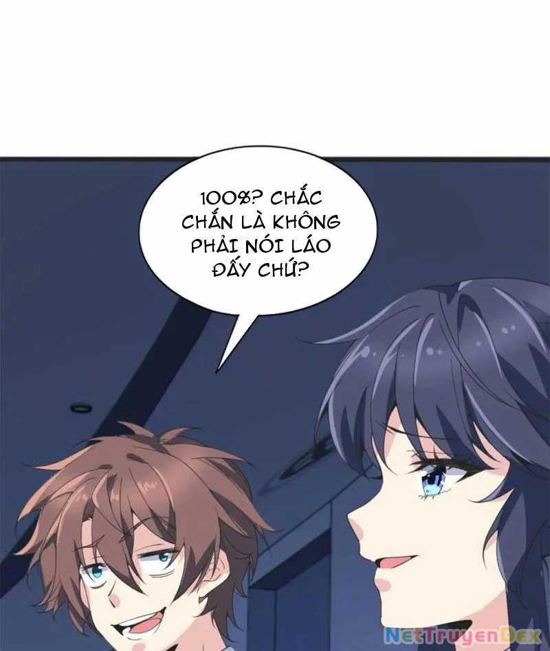 Bạn Gái Tôi Là Một Đại Tiểu Thư Xấu Xa Sao? Chapter 85 trang 76
