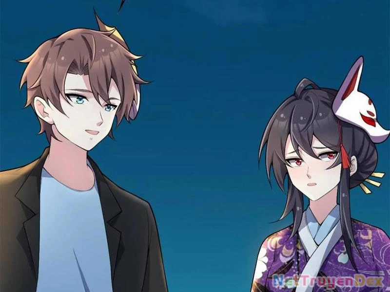 Bạn Gái Tôi Là Một Đại Tiểu Thư Xấu Xa Sao? Chapter 86 trang 192