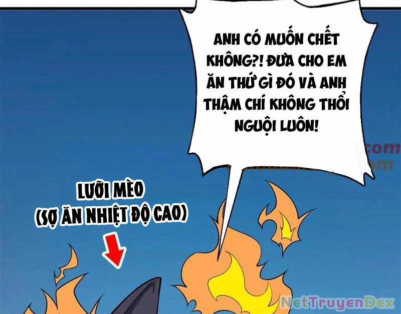 Bạn Gái Tôi Là Một Đại Tiểu Thư Xấu Xa Sao? Chapter 87 trang 214