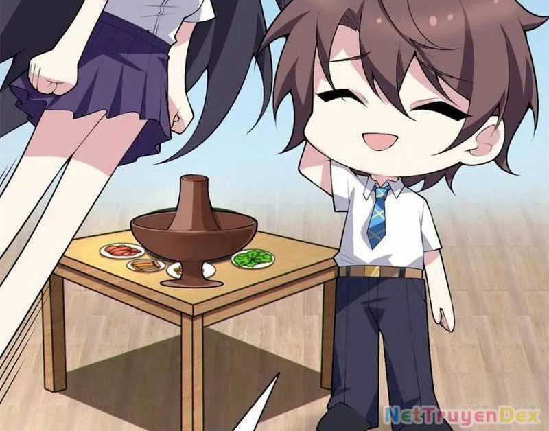 Bạn Gái Tôi Là Một Đại Tiểu Thư Xấu Xa Sao? Chapter 87 trang 216