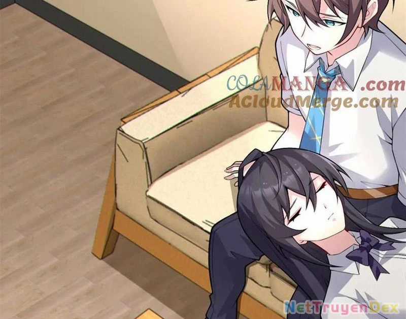 Bạn Gái Tôi Là Một Đại Tiểu Thư Xấu Xa Sao? Chapter 87 trang 221