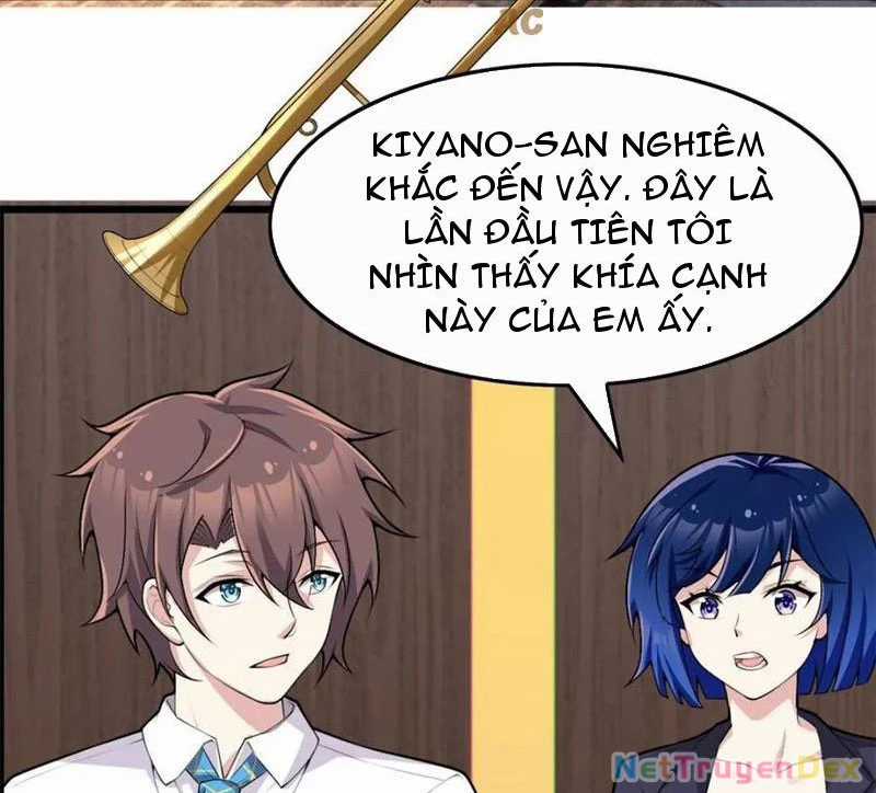 Bạn Gái Tôi Là Một Đại Tiểu Thư Xấu Xa Sao? Chapter 87 trang 24