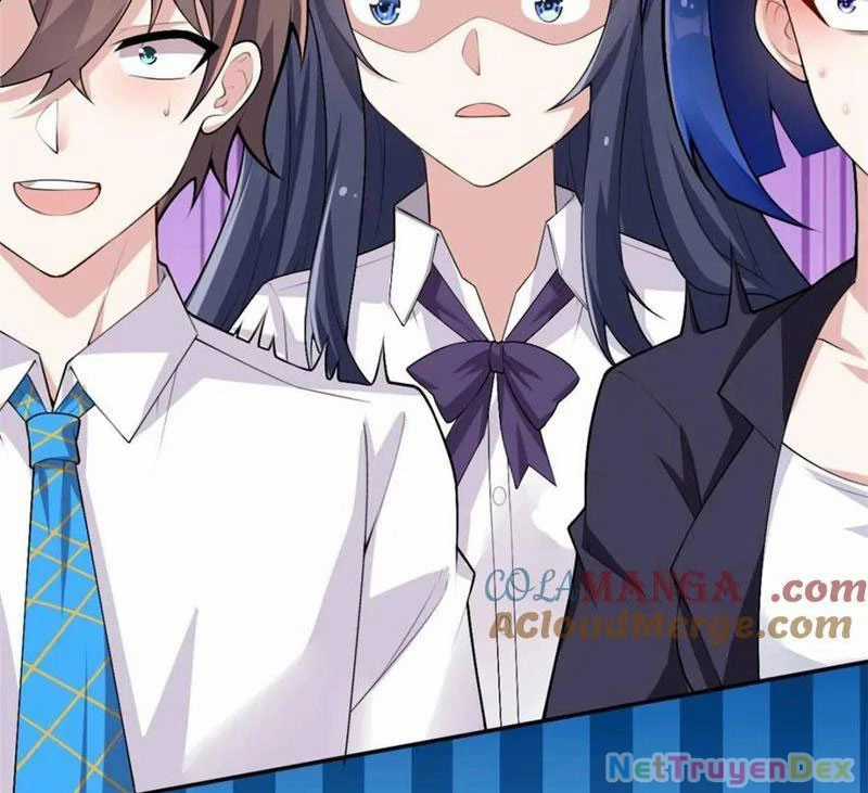 Bạn Gái Tôi Là Một Đại Tiểu Thư Xấu Xa Sao? Chapter 87 trang 35