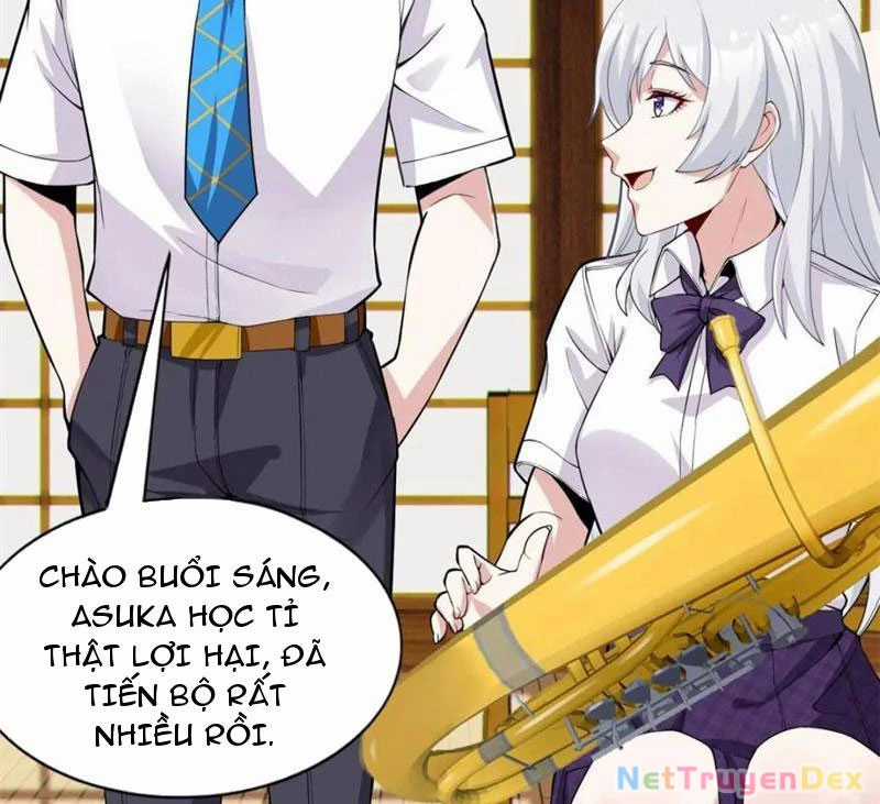 Bạn Gái Tôi Là Một Đại Tiểu Thư Xấu Xa Sao? Chapter 87 trang 63