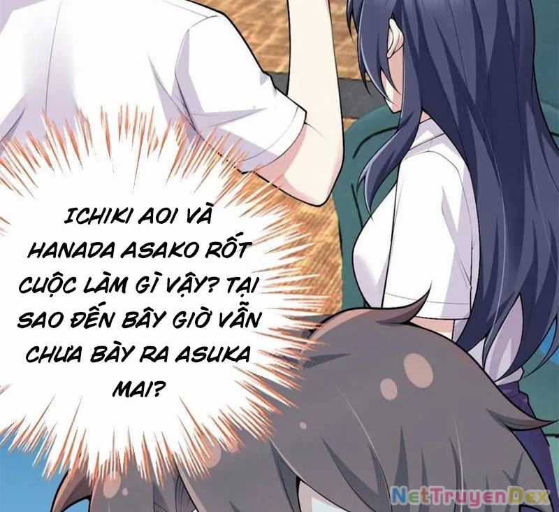 Bạn Gái Tôi Là Một Đại Tiểu Thư Xấu Xa Sao? Chapter 87 trang 78