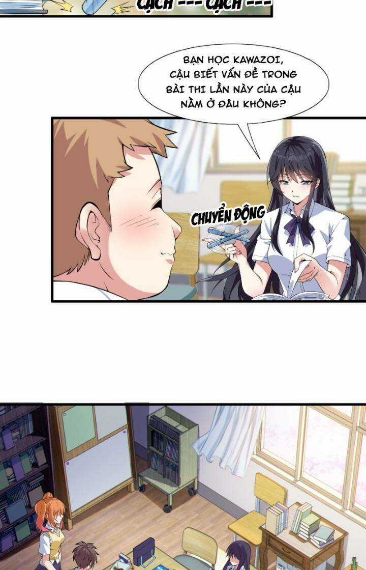 Bạn Gái Tôi Là Một Đại Tiểu Thư Xấu Xa Sao? Chapter 9 trang 10