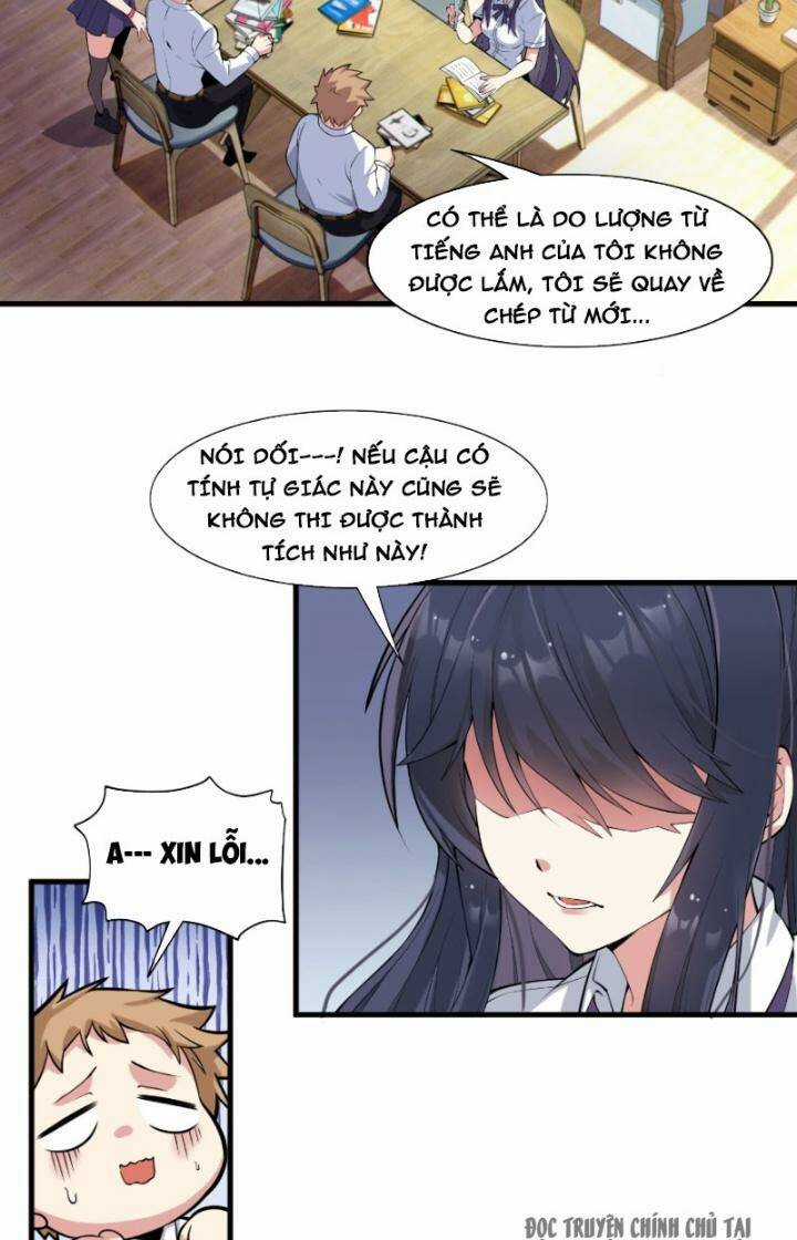 Bạn Gái Tôi Là Một Đại Tiểu Thư Xấu Xa Sao? Chapter 9 trang 11