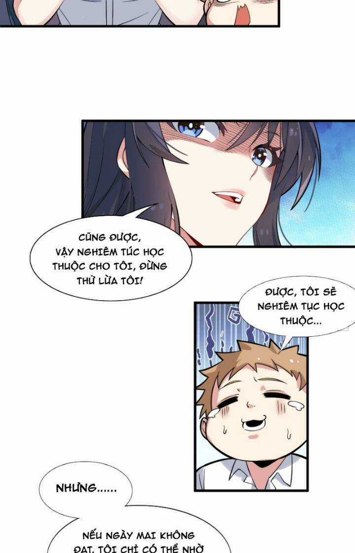 Bạn Gái Tôi Là Một Đại Tiểu Thư Xấu Xa Sao? Chapter 9 trang 13