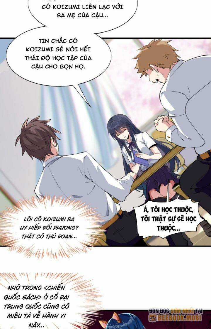 Bạn Gái Tôi Là Một Đại Tiểu Thư Xấu Xa Sao? Chapter 9 trang 14