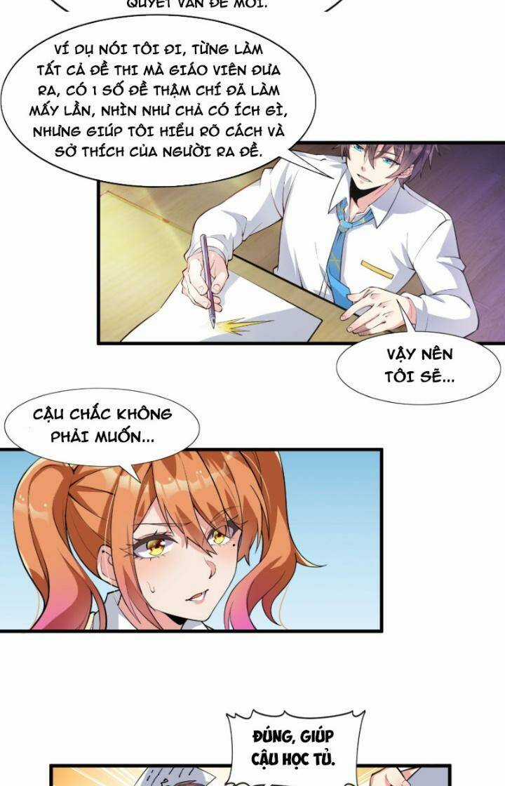 Bạn Gái Tôi Là Một Đại Tiểu Thư Xấu Xa Sao? Chapter 9 trang 19