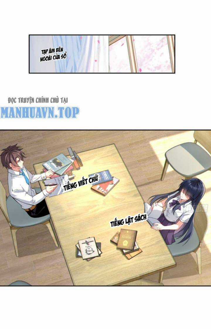 Bạn Gái Tôi Là Một Đại Tiểu Thư Xấu Xa Sao? Chapter 9 trang 24