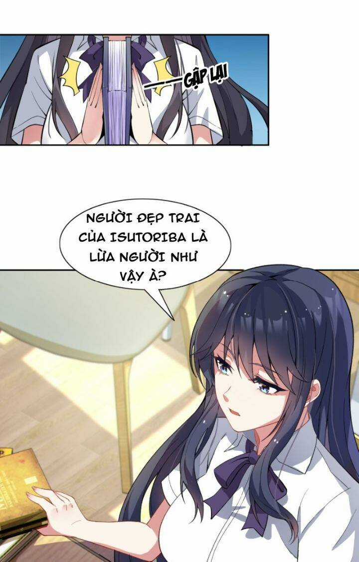 Bạn Gái Tôi Là Một Đại Tiểu Thư Xấu Xa Sao? Chapter 9 trang 25