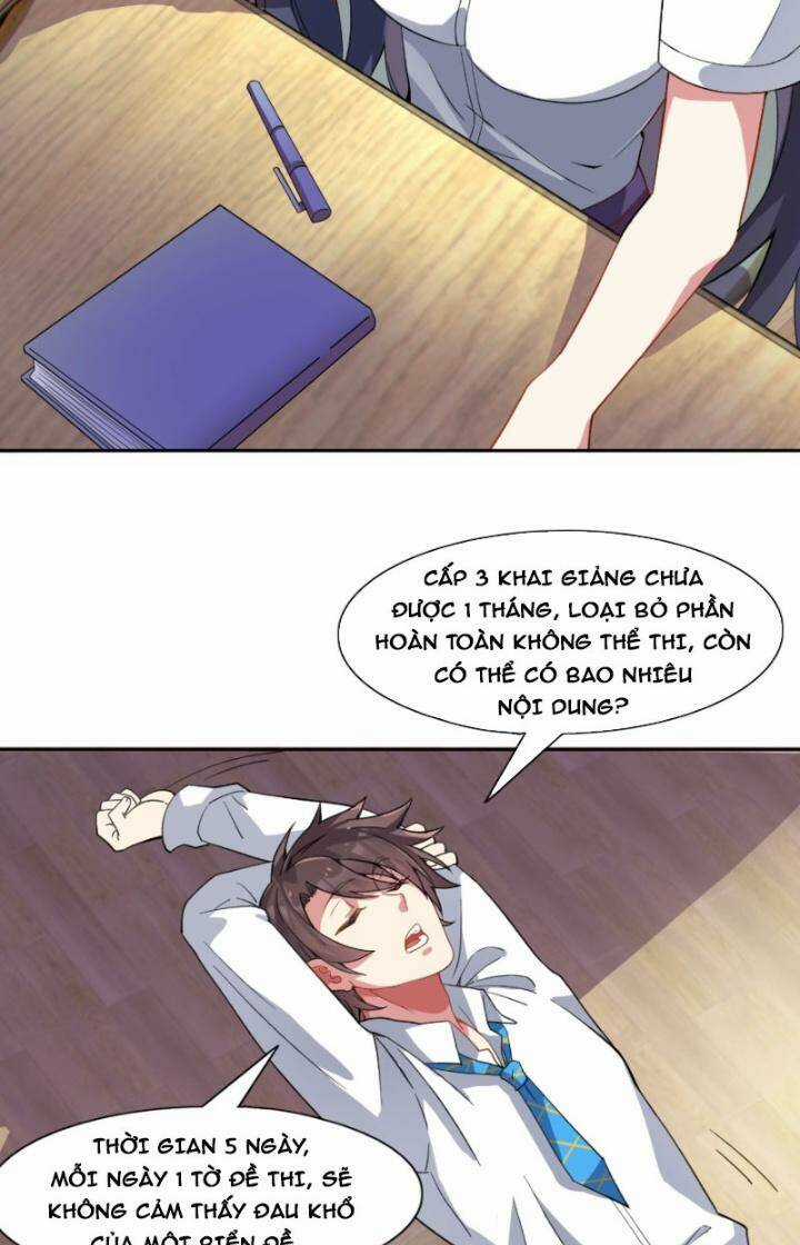 Bạn Gái Tôi Là Một Đại Tiểu Thư Xấu Xa Sao? Chapter 9 trang 26