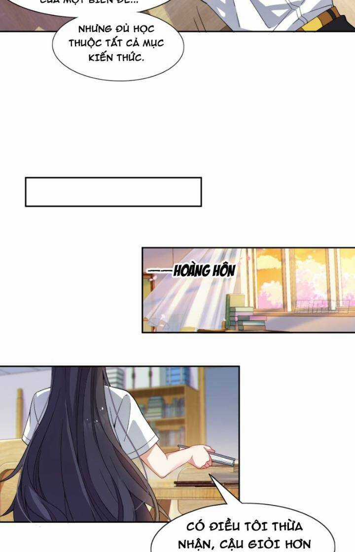 Bạn Gái Tôi Là Một Đại Tiểu Thư Xấu Xa Sao? Chapter 9 trang 27