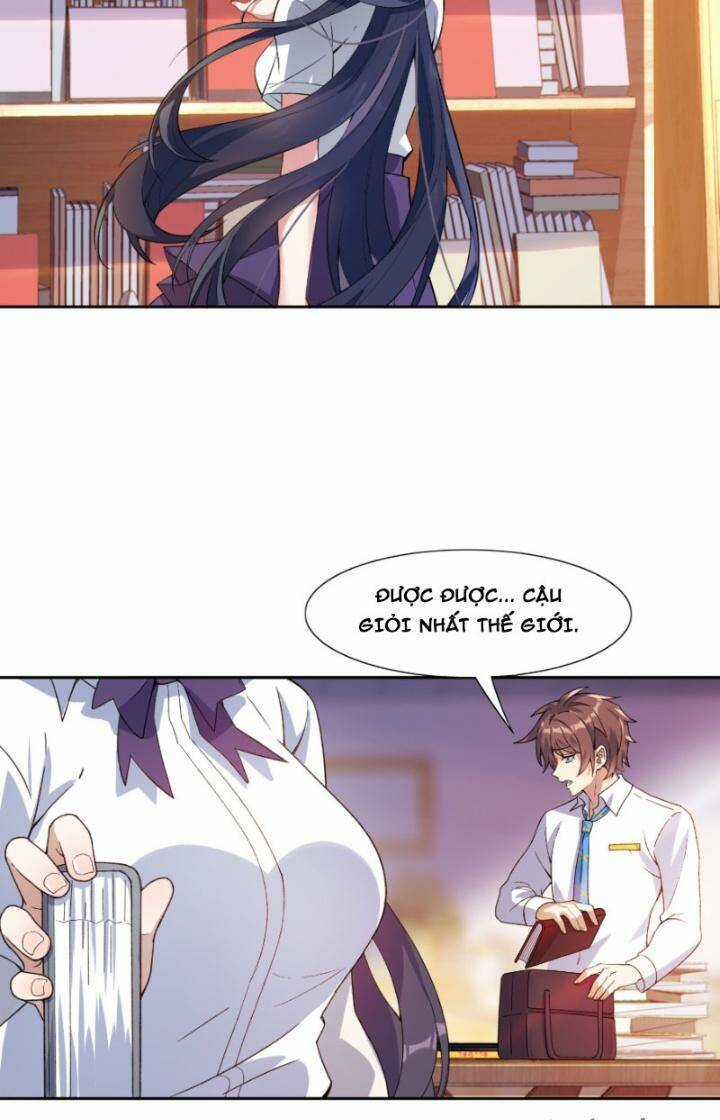 Bạn Gái Tôi Là Một Đại Tiểu Thư Xấu Xa Sao? Chapter 9 trang 29