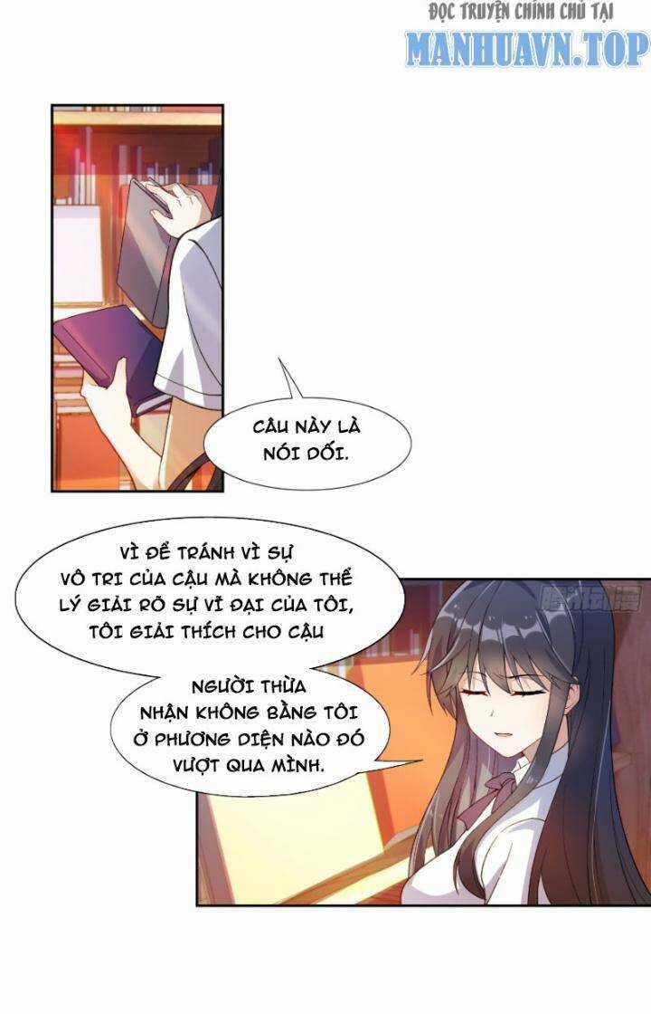 Bạn Gái Tôi Là Một Đại Tiểu Thư Xấu Xa Sao? Chapter 9 trang 30