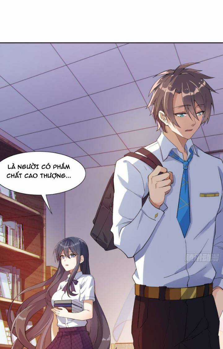 Bạn Gái Tôi Là Một Đại Tiểu Thư Xấu Xa Sao? Chapter 9 trang 31